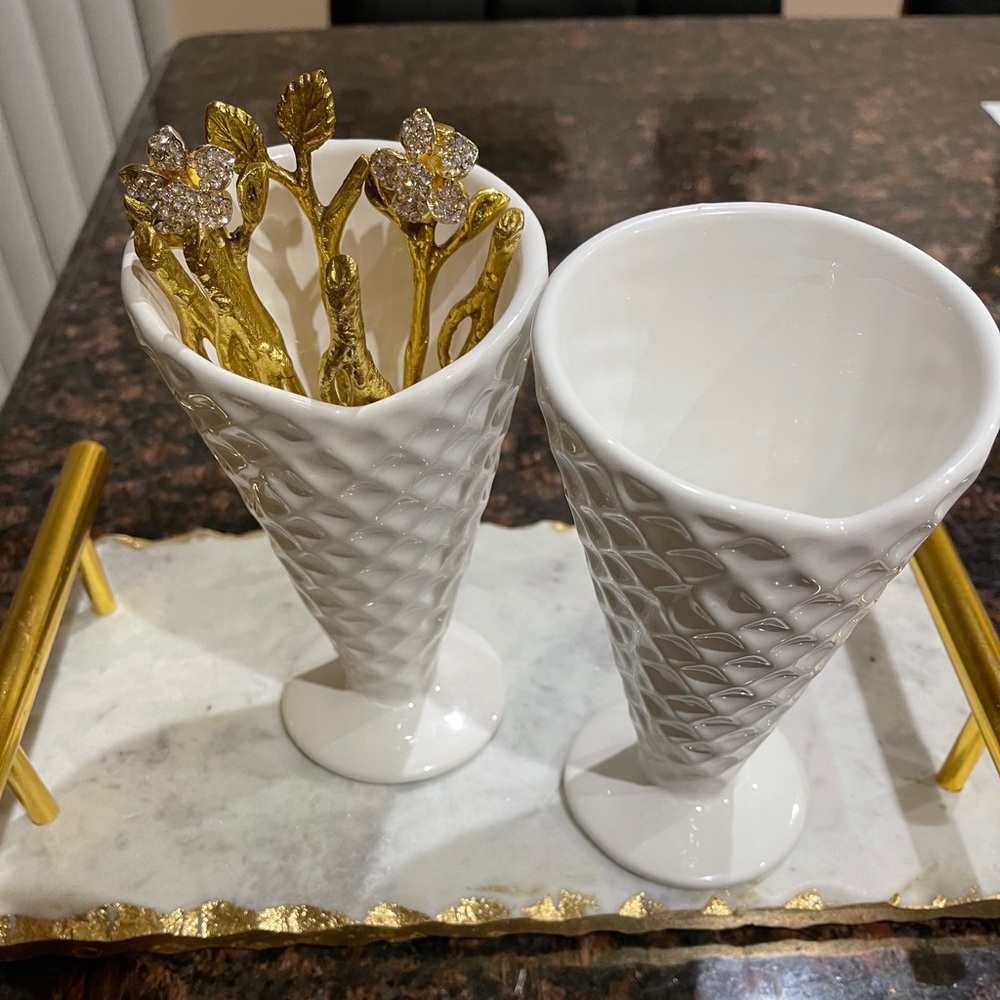Cono de cerámica
